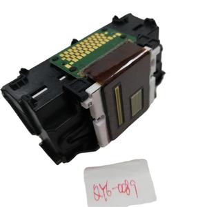 Cabezal de Impresión Original Nuevo QY6-0089 para Impresoras Canon PIXMA TS5080 TS6020 TS6050 <span class=keywords><strong>TS6051</strong></span> TS6052 TS6080 TS5050 TS5051 TS5053 TS5055 TS5070 - Product Image 1