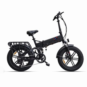 Vélo de montagne électrique pliable <span class=keywords><strong>ENGWE</strong></span> <span class=keywords><strong>ENGINE</strong></span> <span class=keywords><strong>X</strong></span> avec batterie au lithium 250W 48V 13Ah, moteur, roues de 20 pouces, pneus larges, roue arrière - Product Image 6