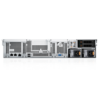 Serveur en rack DELL PowerEdge R760xs 2U, serveur réseau R760 pour DELL