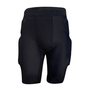 YOUNGSON Pantalones de Protección Acolchados para Patinaje sobre Hielo, Esquí, Snowboard, Motociclismo - Product Image 1