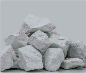 ปูนขาวก้อนบริสุทธิ์สูง หินปูนเผา หินปูน ความไวต่อการปฏิกิริยาสูง ความขาว - Product Image 2