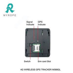 Rastreador GPS Inalámbrico 4G de Larga Duración (3 <span class=keywords><strong>A</strong></span>ños Sin Cargar) con Alarma de Desmontaje - Product Image 5