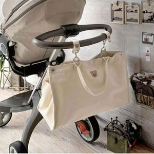 Waterproof Mommy <b>Backpack</b> Nursery Baby Diaper <b>Bag</b> with <b>Changing</b> Pad for Travel - Product Image 2