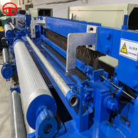 Machine pour la fabrication des bobines de fil soudage, haute performance, rouleau de maille pour cage de poulet