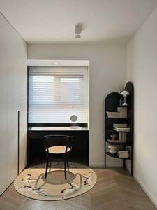 Fabricant de meubles sur mesure Meubles de chambre à coucher Armoire moderne modulaire en bois Design Garde-robe de chambre Style minimaliste - Product Image 4