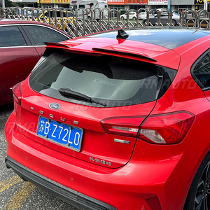 สปอยเลอร์หลังคา ปีกหลังคา สปอยเลอร์หลังคา ปีกหลังคา สำหรับ Ford Focus ST Line Hatchback 2019+ ชุดแต่งรถยนต์ อุปกรณ์ตกแต่งรถยนต์ - Product Image 3