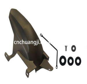 Accesorios para Motocicleta, Guardabarros Trasero, Piezas de Repuesto para el Cuerpo del Motor, Material Plástico para YAMAHA <span class=keywords><strong>AEROX</strong></span> 155/ NVX/L155 - Product Image 6