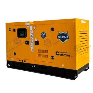 30kva 40kva 50kva 60kva 80kva 100kva Silent <b>Water</b> Cooled Low Speed Diesel Generators for Sale - Product Image 4