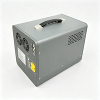 Générateur Solaire Portable 200W 300W 500W 1000W, Batterie Externe pour Téléphone 100 000 mAh, Station d'Énergie LiFePO4