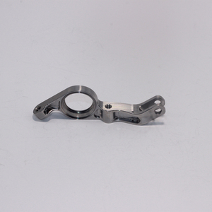 Parti in lega di titanio per lavorazione <span class=keywords><strong>CNC</strong></span> personalizzate parti in acciaio inossidabile parti in lega di alluminio - Product Image 5