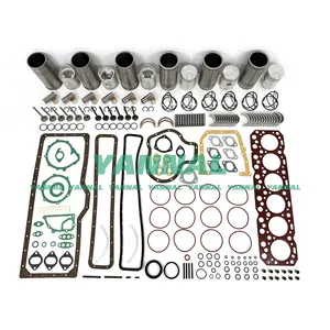 Nuevo para Isuzu Cylinder Liner Kit DA120 Motor Repuestos