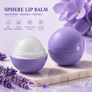 Bálsamo <span class=keywords><strong>Labial</strong></span> Esférico Mini Mate, Marca Privada, Vegano, Hidratante, para Regalo, OEM - Product Image 5