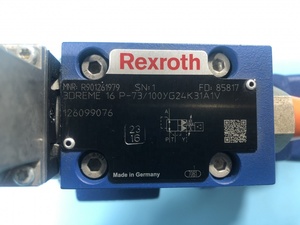 R901261979 3DREME16P-7X/100YG24K31A1V REDUCTOR - Product Image 5