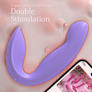 ไวเบรเตอร์ปรับความเร็วได้9สปีดลูกบอลช่องคลอดขนาด1ชั่วโมงทำจากซิลิโคนแพลตตินัมที่ผ่านแอป IPX7ได้นาน - Product Image 4