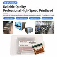 Tête d'impression VJ d'origine KCE-53-12PAJ1 215984 53mm pour imprimante à transfert thermique Videojet Dataflex 6280 6320 6420 TTO