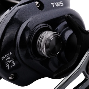 <span class=keywords><strong>Moulinet</strong></span> de pêche à lancer DAIWA <span class=keywords><strong>TATULA</strong></span> Leiqiang pour la pêche en mer et la pêche à la carpe noire, <span class=keywords><strong>moulinet</strong></span> de <span class=keywords><strong>casting</strong></span> américain pour gaucher - Product Image 3