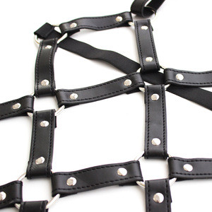 Vente directe d'usine de sous-vêtements érotiques pour adultes, combinaisons en PU très demandées pour l'exportation, costumes de spectacle pour boîtes de nuit. - Product Image 3