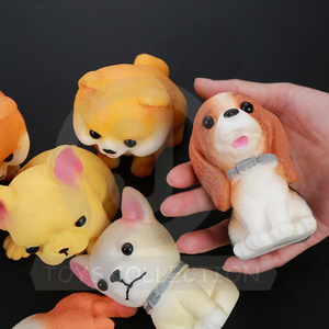 ของเล่นบีบคลายเครียด Tpr Taba Squishy ของเล่นบีบสุนัข Taba ขนาดใหญ่ น่ารัก นุ่มนิ่ม บรรเทาความเครียด ของขวัญสำหรับเด็ก - Product Image 2