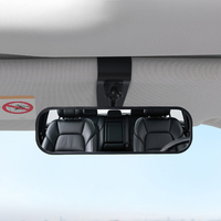 Miroir de voiture pour bébé, vision arrière HD, rotation à 360°, observation grand angle, sans dommage pour l'enfant, pour BMW Toyota Honda