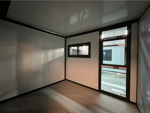 Casa Contenedor Expandible de 20 pies con Pared de Cristal Completa, Casa Prefabricada de Lujo, Diseño Expandible, Opciones de Expansión Flexibles para Mayor Espacio - Product Image 3