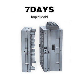 Производитель пластиковых литьевых форм для различных отраслей промышленности PP PE PVC POM PEEK PTFE PFA нейлон ABS Силиконовые различные материалы - Product Image 4