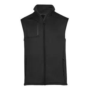 Chaleco Deportivo de Forro Polar Elástico Tee Jays, Personalizado, 31905 TJ9104 - Product Image 1