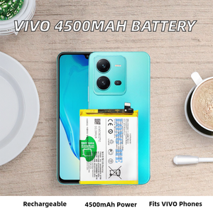 อะไหล่<span class=keywords><strong>แบ</strong></span><span class=keywords><strong>ต</strong></span>เตอรี่4500มิลลิแอมป์สำหรับ <span class=keywords><strong>Vivo</strong></span> V25/V2202/V25e/V2201 B-<span class=keywords><strong>V7</strong></span><span class=keywords><strong>แบ</strong></span><span class=keywords><strong>ต</strong></span>เตอรี่โทรศัพท์มือถือ <span class=keywords><strong>VIVO</strong></span> มีในสต็อก - Product Image 5