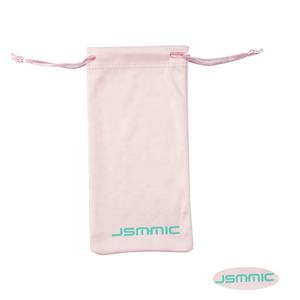 Bolsa de tela de microfibra con logotipo personalizado para gafas, estuche de microfibra para gafas de sol, productos de cuidado - Product Image 1