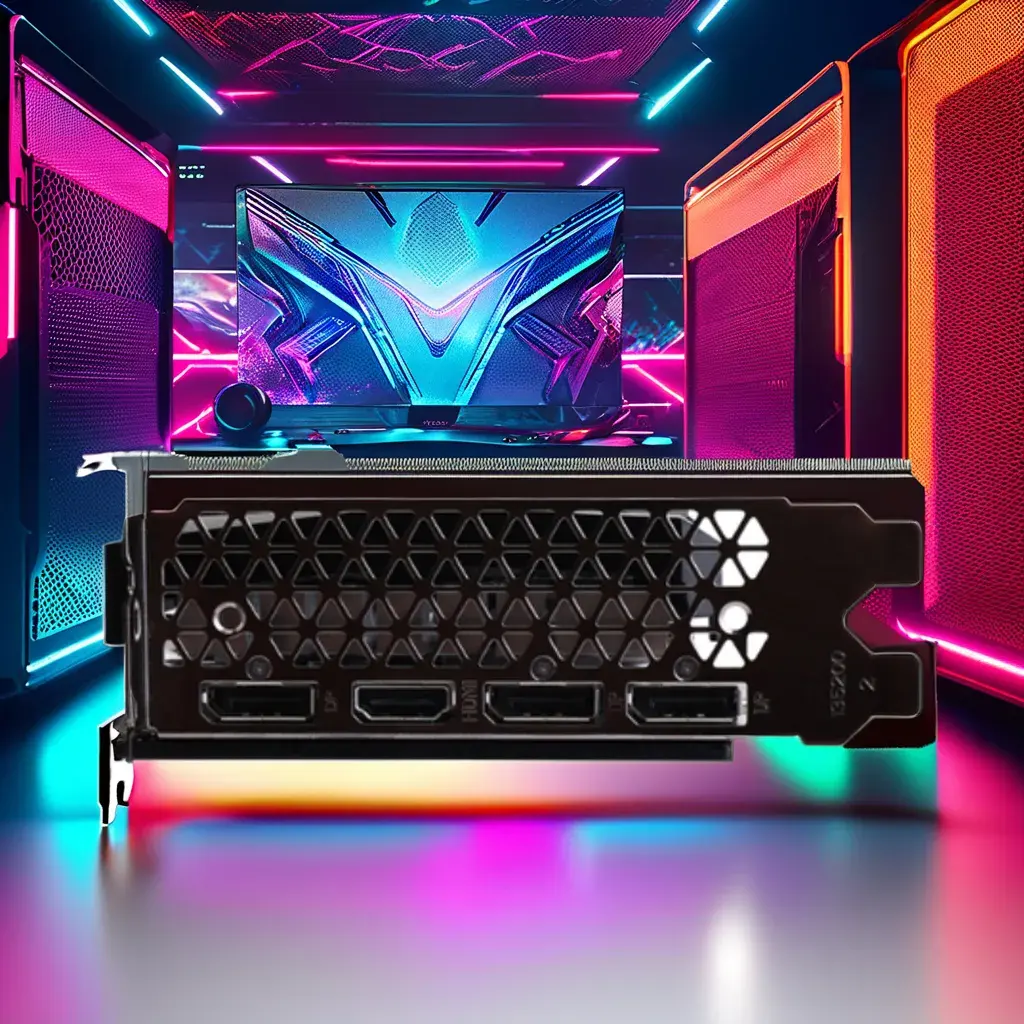 Zotac 4060 GbグラフィックカードRTX 4060ビデオカードRTX 4060