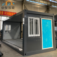 Nouvelle maison conteneur pliable de type 2026, fabriquée en Chine