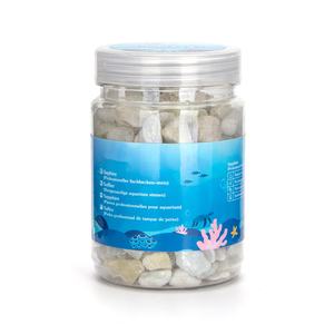 Grava verde decorativa, 1-2 mm, ideal para paisajismo, jardineras y construcción de acuarios. - Product Image 1