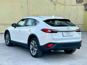 <span class=keywords><strong>Mazda</strong></span> CX-4 2018 2.5L AWD, SUV <span class=keywords><strong>Deportivo</strong></span> Compacto, Vehículo Usado con Sistema de Audio BOSE, Pantalla Head-Up, Listo para Exportar - Product Image 2
