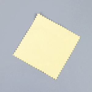 Paño de Microfibra de Lujo para Limpiar Gafas, con Logotipo Personalizado, Impresión de Alta Calidad - Product Image 2