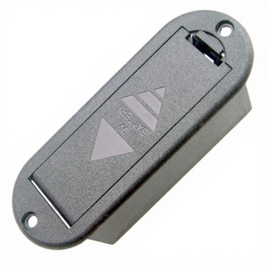 Humbucker fermé à double bobine, 2 pièces, instrument de micro pré-câblé pour guitare avec logo personnalisé, contrôle du volume et de la tonalité - Product Image 4