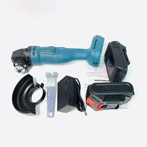 20V Power <b>Tools</b> Portable Lithium <b>Angle</b> Multifunctional Polishing Machine Rechargeable Cordless PG4372 Cordless <b>Angle</b> Grinder PG4 - Product Image 6