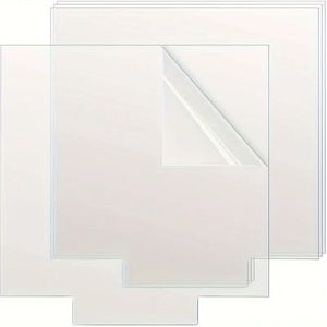 Biểu tượng tùy chỉnh 3D ánh sáng ban đêm cơ sở Glow tấm Acrylic LED bằng văn bản trống DIY bảng tin - Product Image 4