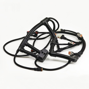 6754-81-9310 Pièces d'excavatrice PC200-8 Faisceau de câbles du moteur 6754819310 - Product Image 3