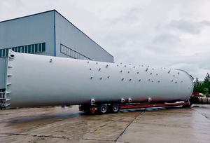 Petites dizaines de tour de refroidissement de FRP de kilowatt de capacité de refroidissement refroidissement refroidissement auxiliaire industriel à faible bruit élevé de 3-de 5m - Product Image 2