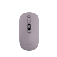 Hecho en China recargable para Bluetooth 2,4G ratón modos duales pantalla USB Mini estilo-para ordenador portátil tableta Macbook