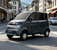 Voiture électrique compacte quatre roues, best-seller, nouvelle énergie, alimentée par batterie, mini SUV électrique, meilleur prix