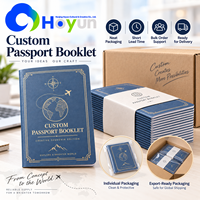Passeport de voyage personnalisé avec logo imprimé en couleur, en PU, avec cordon, disponible en plusieurs couleurs, vente en gros