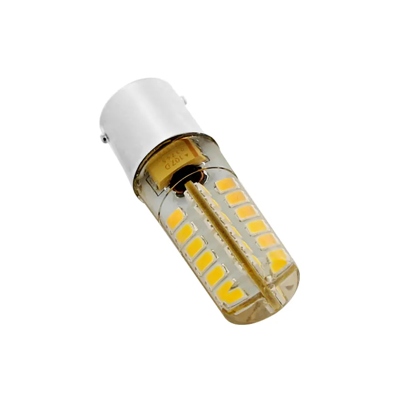BA15D 48 LED Reversing Light Bulb BA15S LED spotlight 3W 240 - 260lm 1156 LED Car Lamp