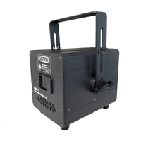 Hochzeits-Laser-Projektor Schneefall-Effekt 5W ILDA-Steuerung IP65 Hochleistungs-RGB für Innenbereich Party Event Bühnen-Animation DJ-Beleuchtung