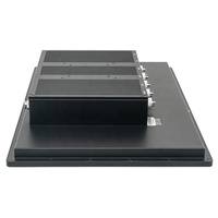 Ordinateur tout-en-un embarqué de 21,5 pouces, J1900 J4125 I3 I5 I7, tablette industrielle, écran tactile PC