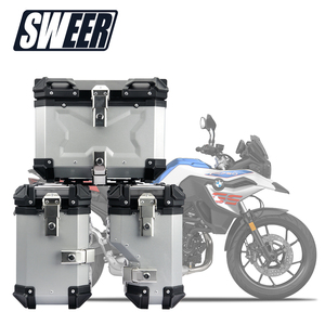 Baúl Superior de Aleación de Aluminio para Motocicleta y Caja Lateral al por Mayor F750Gs para BMW <span class=keywords><strong>F850Gs</strong></span> <span class=keywords><strong>Adventure</strong></span> - Product Image 1