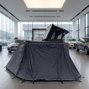 Accessoires <span class=keywords><strong>4x4</strong></span>, auvent rétractable Foxwing pour voiture, <span class=keywords><strong>tente</strong></span> de toit latérale pour camping en plein air - Product Image 4