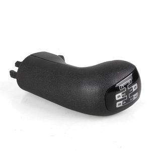 Car Gear <b>Knob</b> FMT040 Black Plastic Ergonomic <b>Shift</b> <b>Knob</b> For Toyota Faw Jp - Product Image 1