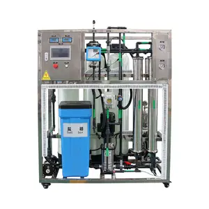 production of daily chemical products water treatment plant drinking water purification Reverse Osmosis Equipment