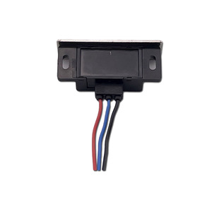 Mw.Re Plastic Magnetic Buckle C-104 With <b>Wire</b> <b>Electrically</b> Controlled Door Latch Industrial Equipment Sealing Hardware - Product Image 3