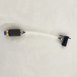 Vanne de contre-pression <span class=keywords><strong>Bosch</strong></span> 10 bars pour injecteur piézoélectrique diesel, vanne de rappel de retour et amplificateur de pression - Product Image 5